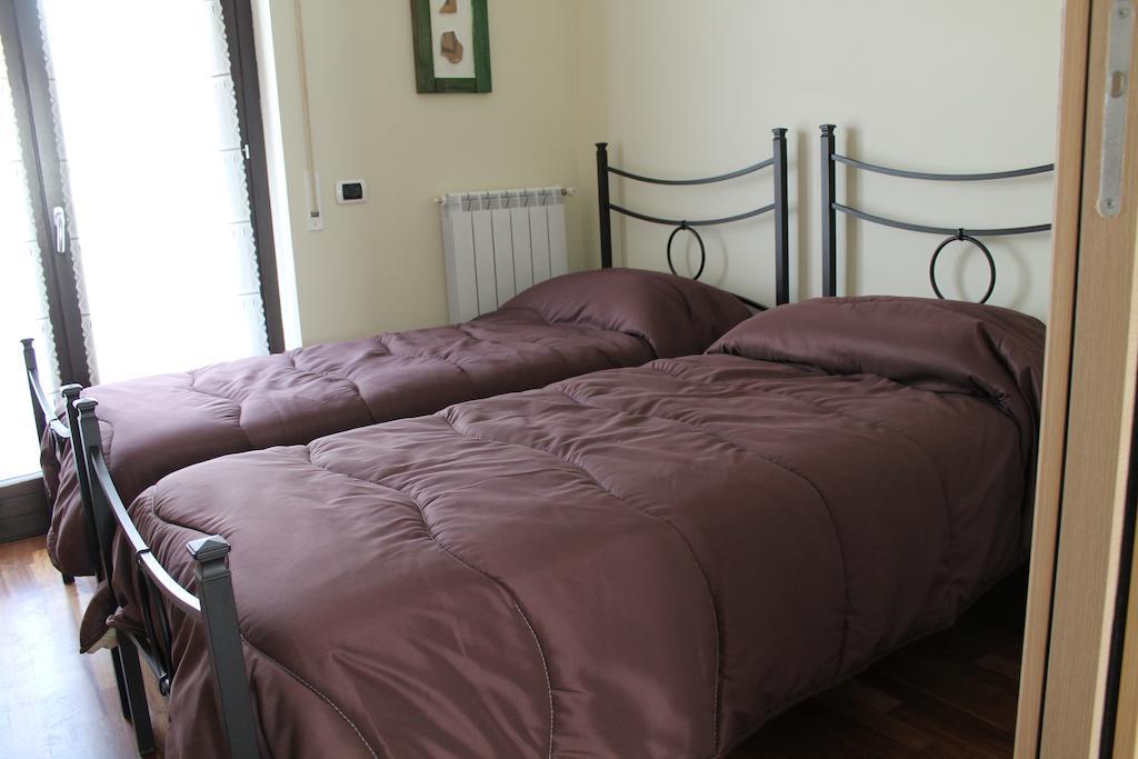 Porta Del Sole Apartment Манфредония Екстериор снимка