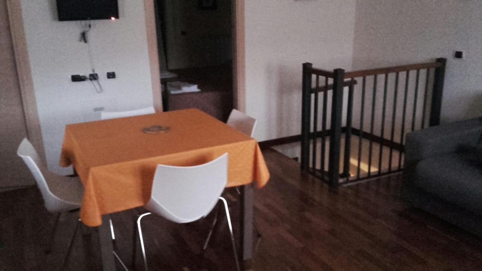 Porta Del Sole Apartment Манфредония Екстериор снимка