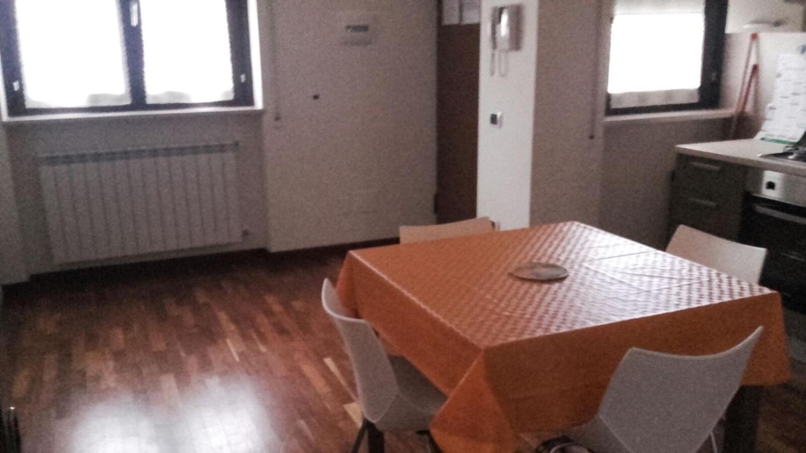 Porta Del Sole Apartment Манфредония Екстериор снимка