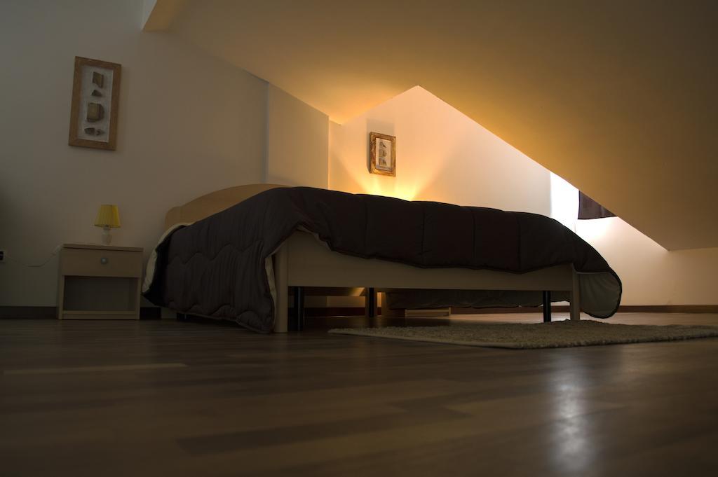 Porta Del Sole Apartment Манфредония Екстериор снимка