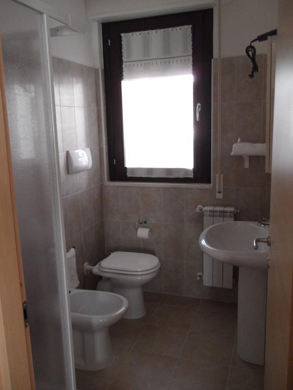 Porta Del Sole Apartment Манфредония Екстериор снимка