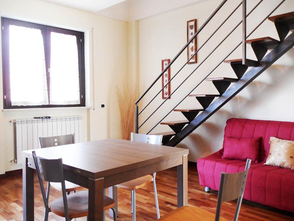 Porta Del Sole Apartment Манфредония Екстериор снимка